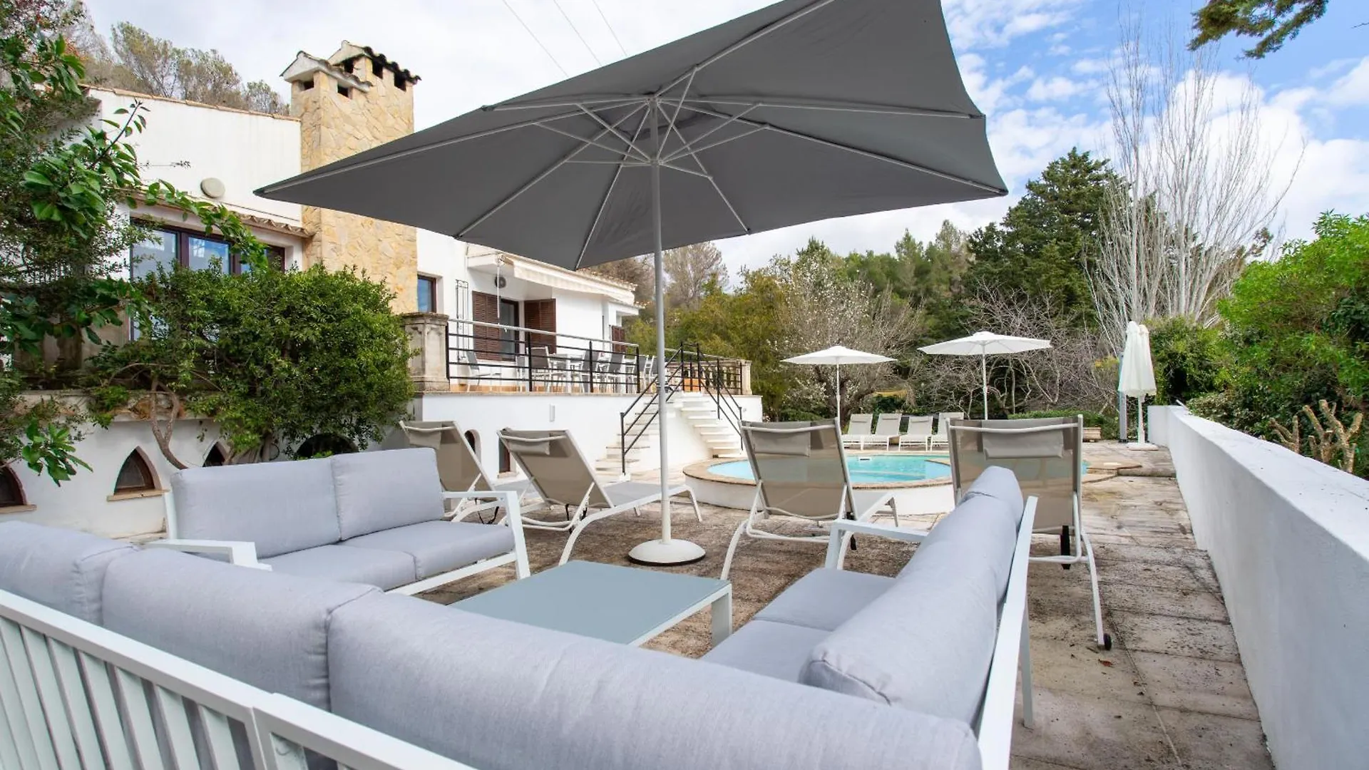 Bon Jardi Villa Esporles